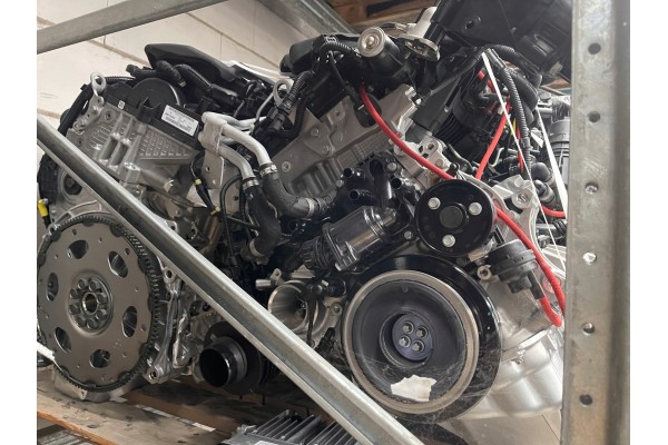 NOWY Silnik BMW B57 B57D30A 265 moc X5 X6 X7 G05