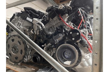 NOWY Silnik BMW B57 B57D30A 265 moc X5 X6 X7 G05