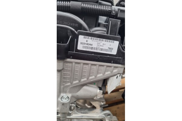 NOWY Silnik BMW B57 B57D30A 265 moc X5 X6 X7 G05 Catalog number of the original B57D30A B57D30B B57D30C