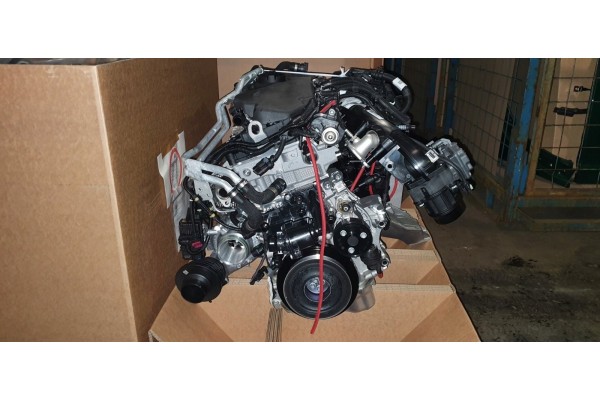 NOWY Silnik BMW B57 B57D30A 265 moc X5 X6 X7 G05 Version European