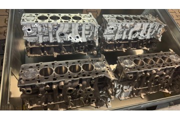 NEW Shortblock BLOK SILNIKA KOMPLETNY BMW B58 B58B30C G05 G11 G07 340 NOWY