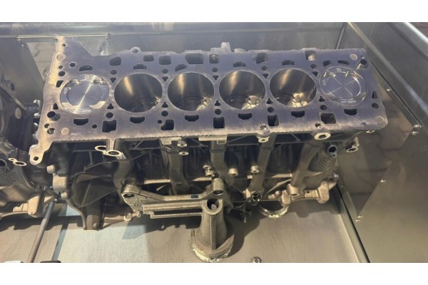 NEW Shortblock BLOK SILNIKA KOMPLETNY BMW B58 B58B30C G05 G11 G07 340 NOWY Catalog number of the part 11111025308 B58B30C