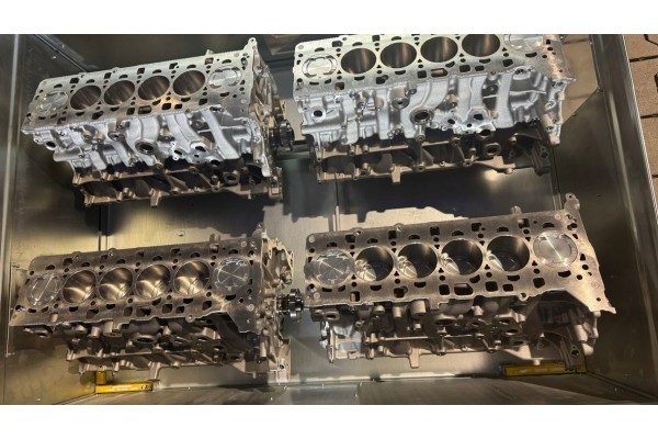 NEW Shortblock BLOK SILNIKA KOMPLETNY BMW B58 B58B30C G05 G11 G07 340 NOWY Part manufacturer BMW OE