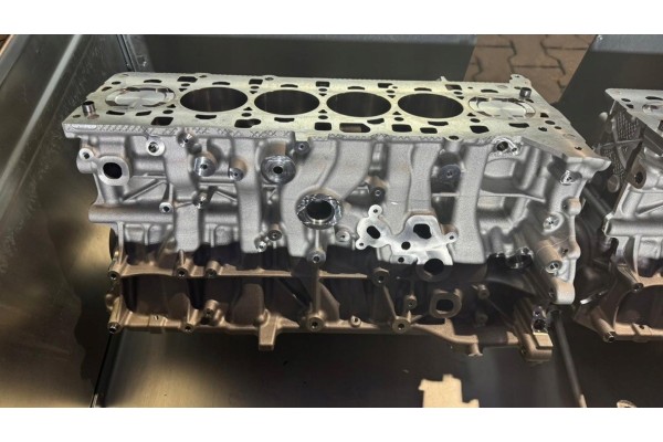 NEW Shortblock BLOK SILNIKA KOMPLETNY BMW B58 B58B30C G05 G11 G07 340 NOWY Car type passenger cars