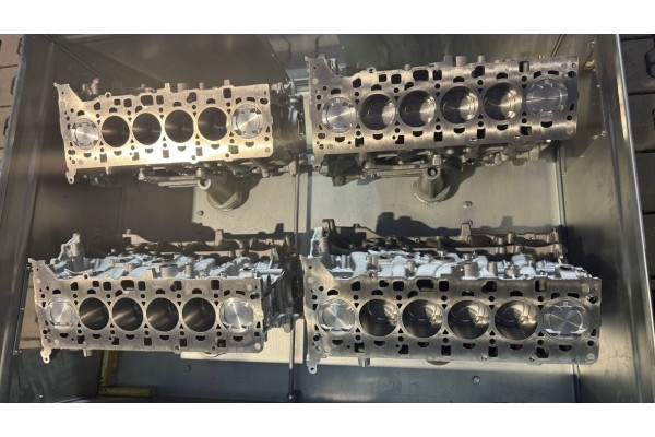 NEW Shortblock BLOK SILNIKA KOMPLETNY BMW B58 B58B30C G05 G11 G07 340 NOWY Quality of parts according to GVO O original with man