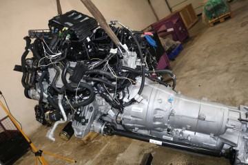 Silnik BMW N63 TESTOWY N63B44D G05 G07 G11 G30 Catalog number of the part N63B44D