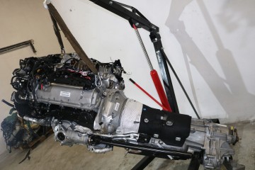 Silnik BMW N63 TESTOWY N63B44D G05 G07 G11 G30 Car type passenger cars