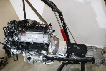 Silnik BMW N63 TESTOWY N63B44D G05 G07 G11 G30 Engine type petrol