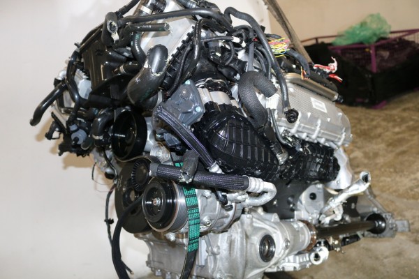 Motor BMW N63 de Prueba N63B44D para G05 G07 G11 G30