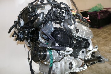 Motor BMW N63 de Prueba N63B44D para G05 G07 G11 G30