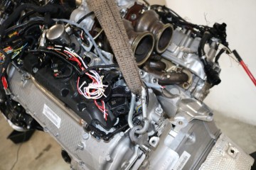 Motor BMW N63 de Prueba N63B44D para G05 G07 G11 G30