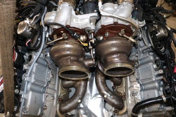 Motor BMW N63 de Prueba N63B44D para G05 G07 G11 G30
