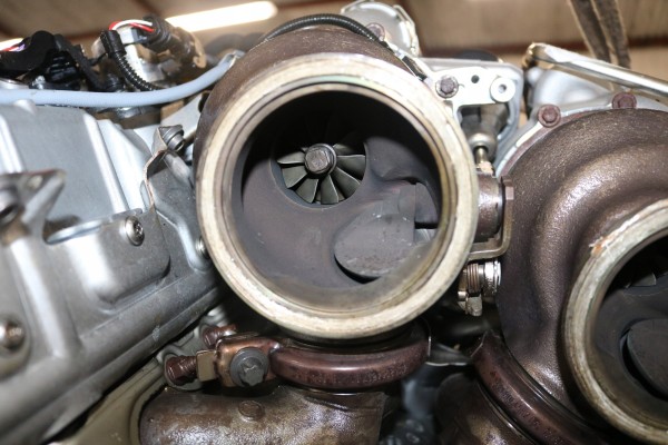 Motor BMW N63 de Prueba N63B44D para G05 G07 G11 G30