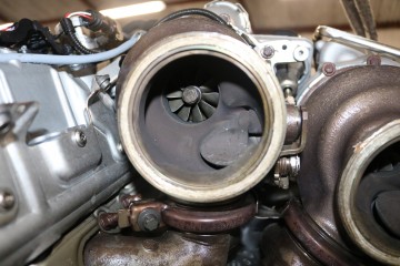 Motor BMW N63 de Prueba N63B44D para G05 G07 G11 G30