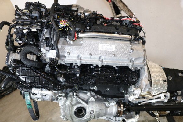 Motor BMW N63 de Prueba N63B44D para G05 G07 G11 G30
