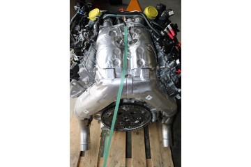 NEW Silnik BMW N63B44D G07 G05 ALPINA N63M51A 621 moc XB7 B5 B7 B8 Catalog number of the part ALPINA N63M51A