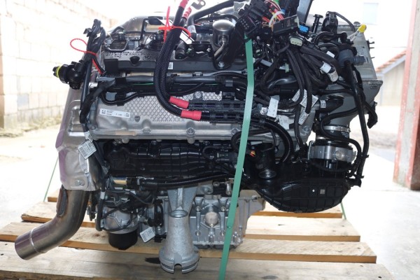 Motor Nuevo BMW N63B44D G07 G05 ALPINA N63M51A 457 kW 621 CV XB7 B5 B7
