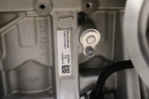 NEW Silnik BMW B38 B38A15A F45 F48 F54 F55 F56 F57 Engine type petrol