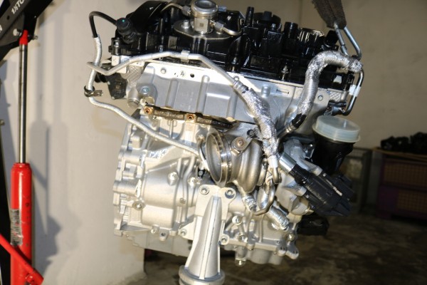 NEW Silnik BMW B48 B48A20A F45 F54 F55 F56 F57 F60 Engine type petrol