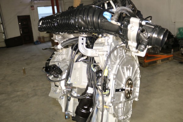 Motor BMW B48 B48A20A Nuevo para F45 F54 F55 F56 F57 F60