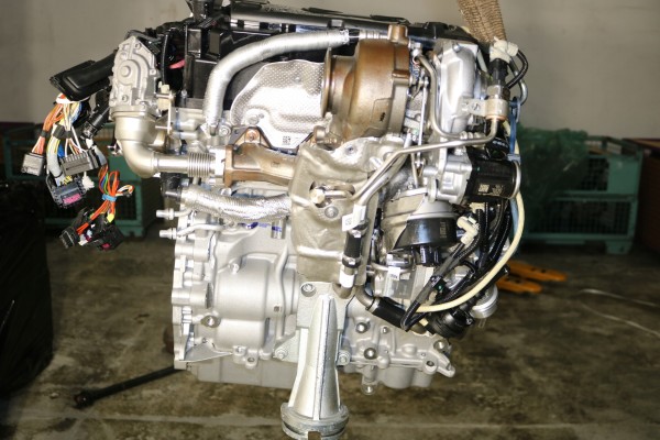 NEW Silnik BMW B47 B47C20B U1 U2 F39 F40 F44 F45 Engine type diesel