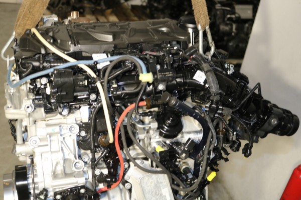 Motor NUEVO BMW B47 B47C20B U1 U2 F39 F40 F44 F45