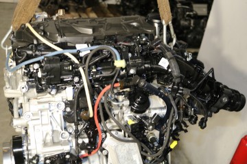 Motor NUEVO BMW B47 B47C20B U1 U2 F39 F40 F44 F45