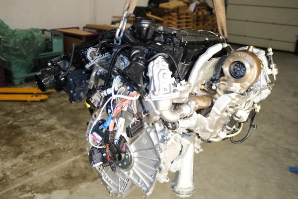 Motor NUEVO BMW B47 B47C20B U1 U2 F39 F40 F44 F45