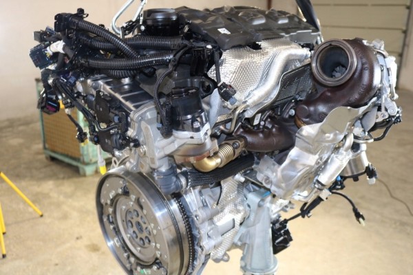 Motor NUEVO BMW B47 B47C20B U1 U2 F39 F40 F44 F45