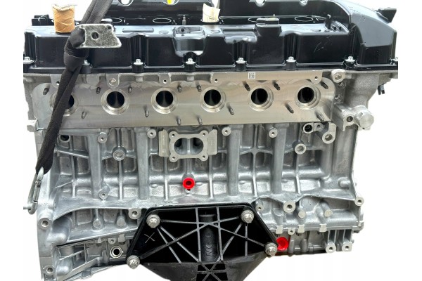 NOWY Silnik BMW N54 N54B30A F01 E70 E71 X5 X6 NEW ORGINAL Catalog number of the part N54 N54B30A
