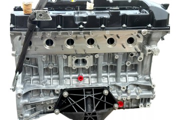 NOWY Silnik BMW N54 N54B30A F01 E70 E71 X5 X6 NEW ORGINAL Catalog number of the part N54 N54B30A