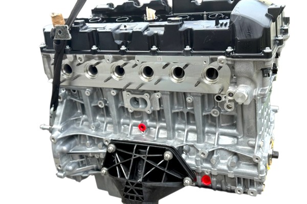 NOWY Silnik BMW N54 N54B30A F01 E70 E71 X5 X6 NEW ORGINAL Part manufacturer BMW OE