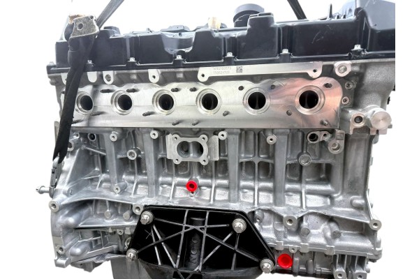 Motor BMW N54 N54B30A F01 E70 E71 X5 X6 Nuevo Original