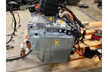 Renault Zoe II 2 2019 lift silnik kompletny 2000km Catalog number of the part 290107407R