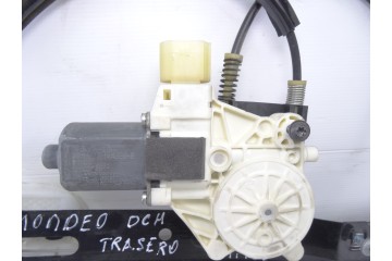  ELEVALUNAS TRASERO DERECHO FORD MONDEO SPORTBREAK (CA2) Trend X 2009 211183 FORD - 2