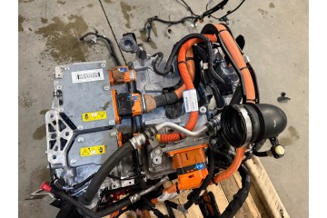 Renault Zoe II 2 2019 lift silnik kompletny 2000km Part manufacturer Renault OE