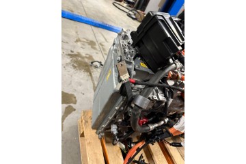 Renault Zoe II 2 2019 lift silnik kompletny 2000km Engine type electric