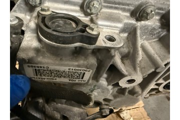 Renault Zoe II 2 2019- motor completo 2000 km