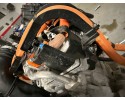 Renault Zoe II 2 2019- motor completo 2000 km
