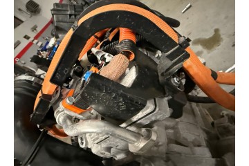 Renault Zoe II 2 2019- motor completo 2000 km