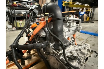 Renault Zoe II 2 2019- motor completo 2000 km
