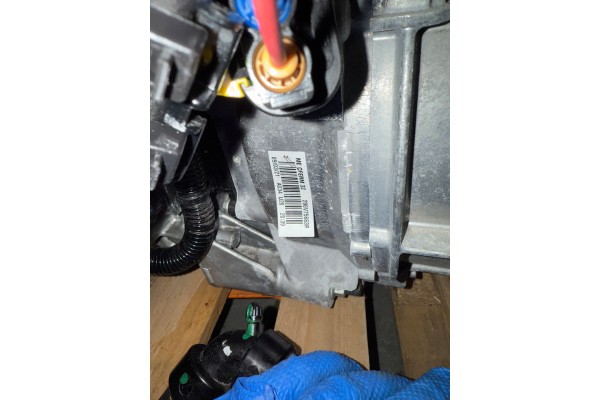 Renault Zoe II 2 290107407R silnik elektryczny jak nowy 2000 km 2021r Part manufacturer Renault OE