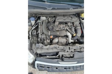 SILNIK KOMPLETNY 1 4 HDI DV4C PEUGEOT 208 I 9675604380