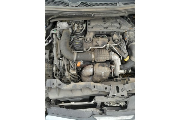 SILNIK KOMPLETNY 1 4 HDI DV4C PEUGEOT 208 I 9675604380 Catalog number of the part DV4C