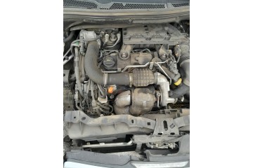 SILNIK KOMPLETNY 1 4 HDI DV4C PEUGEOT 208 I 9675604380 Catalog number of the part DV4C