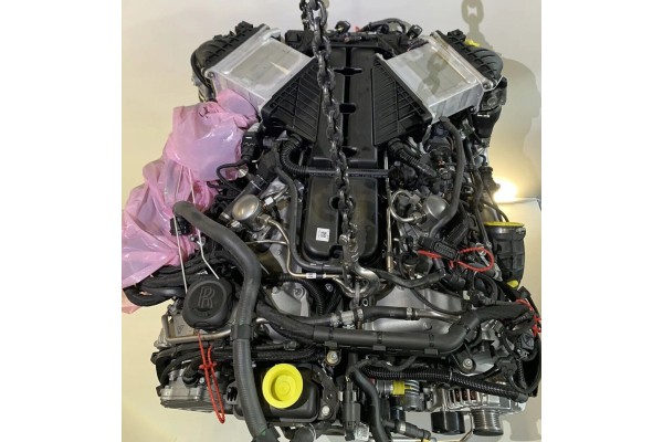Nowy Silnik ROLLS ROYCE CULLINAN PHANTOM N74B68A Catalog number of the part N74B68A