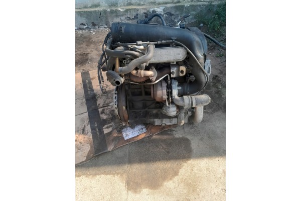 KOMPLETNY SILNIK AUDI A3 8P 2 0 TDI BKD