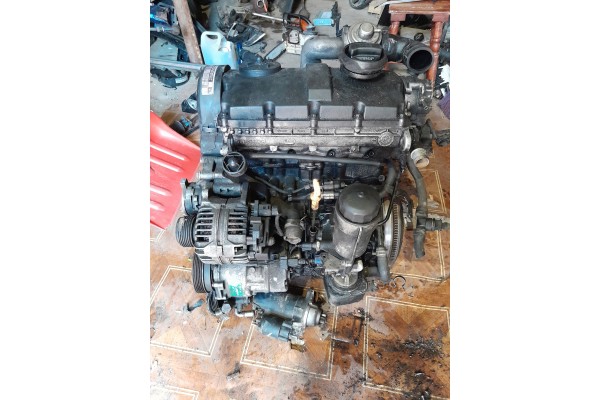 KOMPLETNY SILNIK GALAXY ALEHAMBR SHARAN 1 9TDI ANU