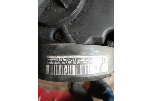 KOMPLETNY SILNIK GALAXY ALEHAMBR SHARAN 1 9TDI ANU Part manufacturer SEAT OE