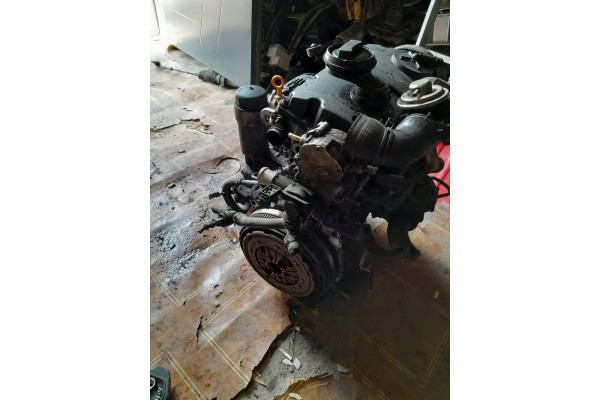 KOMPLETNY SILNIK GALAXY ALEHAMBR SHARAN 1 9TDI ANU Engine type diesel